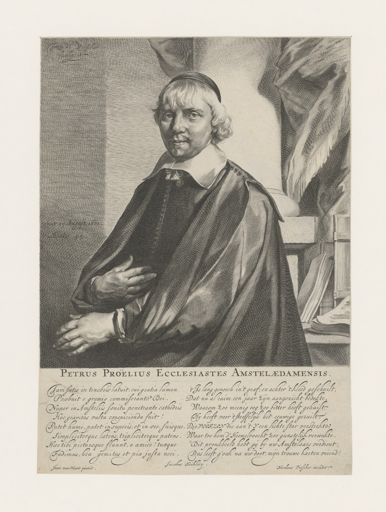 Petrus Proëlius