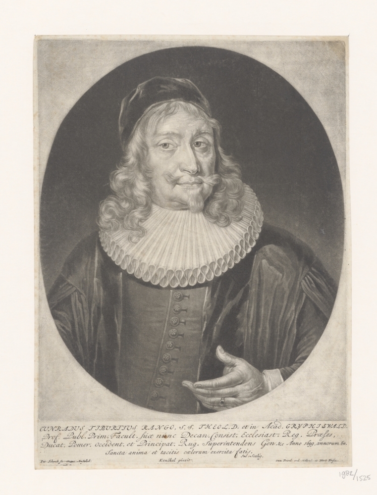 Konrad Tiburtius Rango