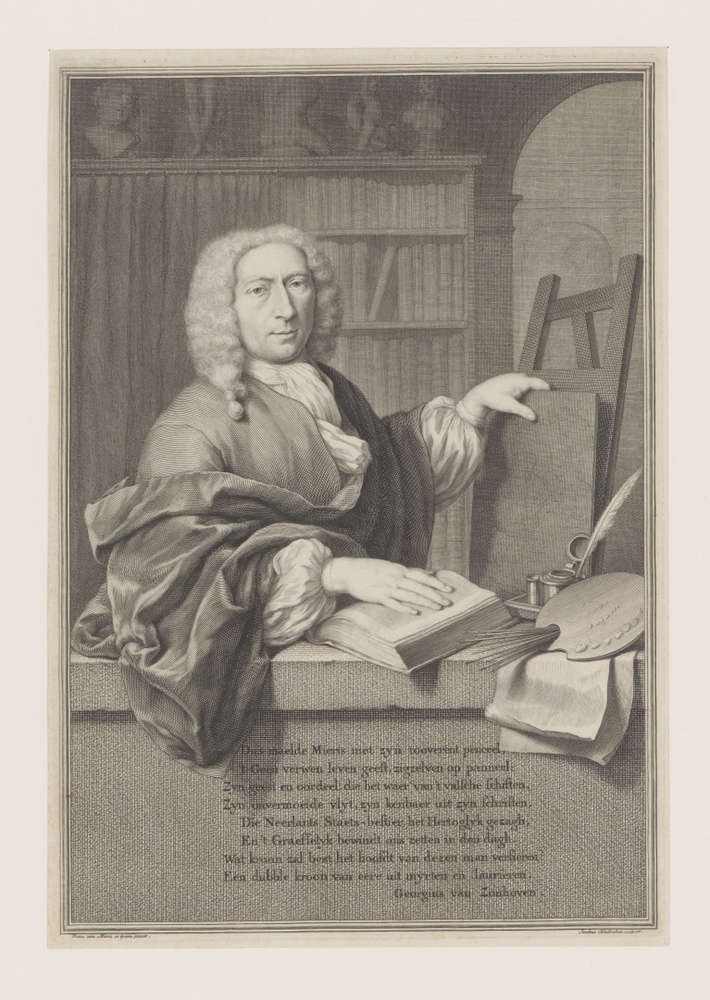 Frans van Mieris (II)