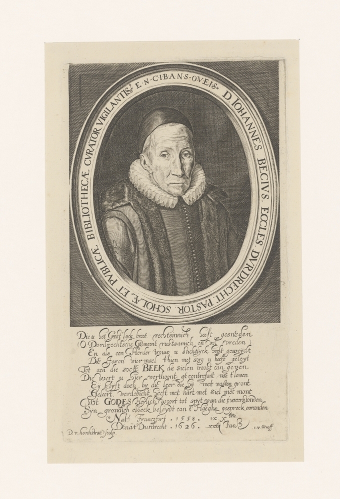Johannes Becius