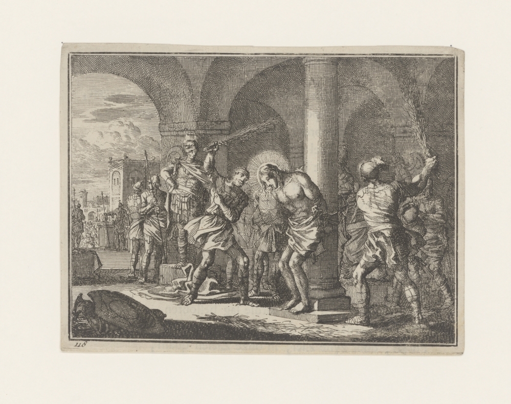 Geseling van Christus