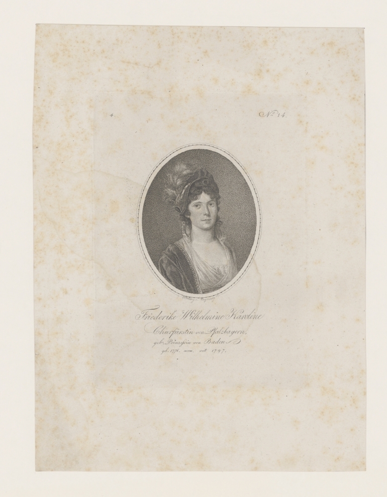 Frederike Wilhelmine Karoline