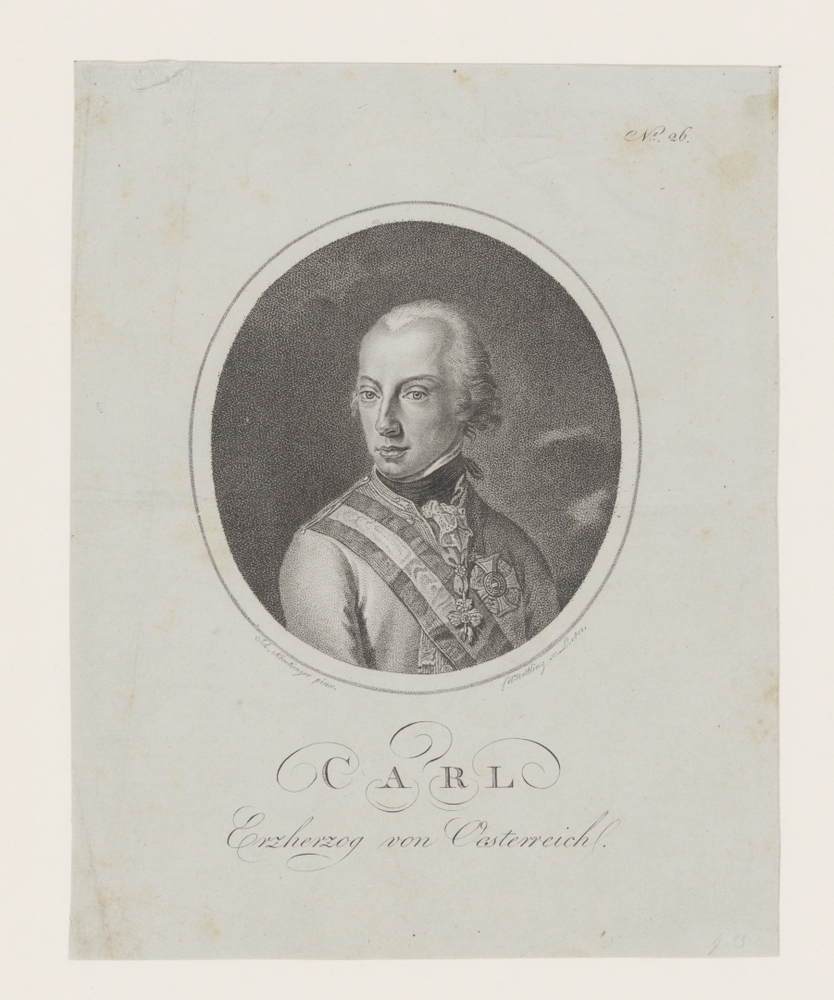 Karel, hertog van Oostenrijk