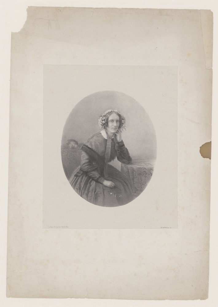 Antonia Etta Modderman (1822-1884)