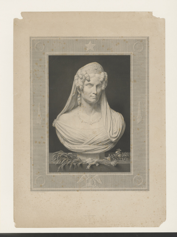 Wilhelmina van Pruisen, Koningin der Nederlanden (1774 - 1837)