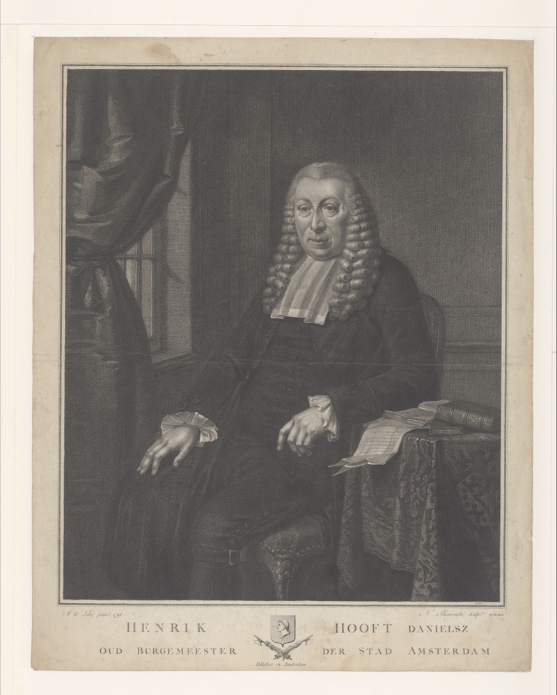 Hendrik Danielsz. Hooft