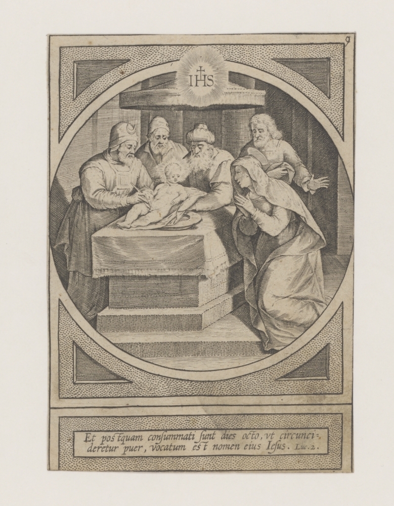 Besnijdenis van Christus