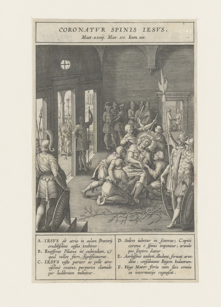 Doornenkroning van Christus