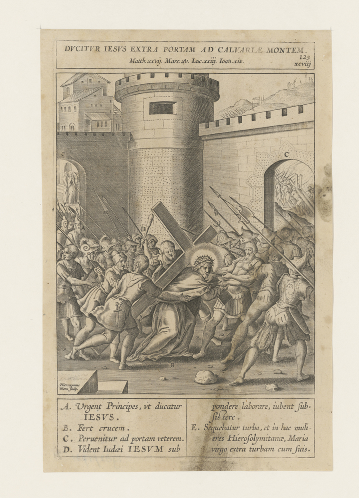 Kruisweg van Christus