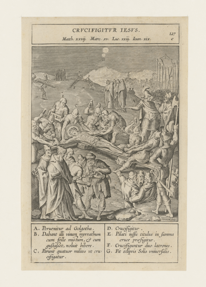 Kruisiging van Christus