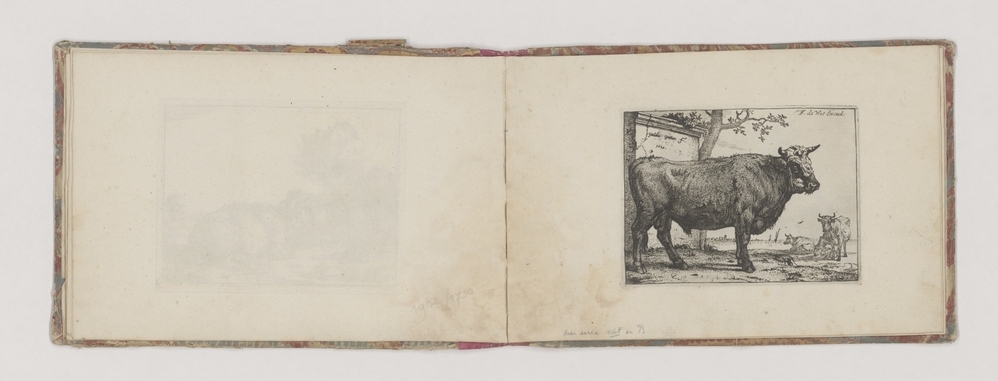 Stier (Serie: Hert Bullenboekje)