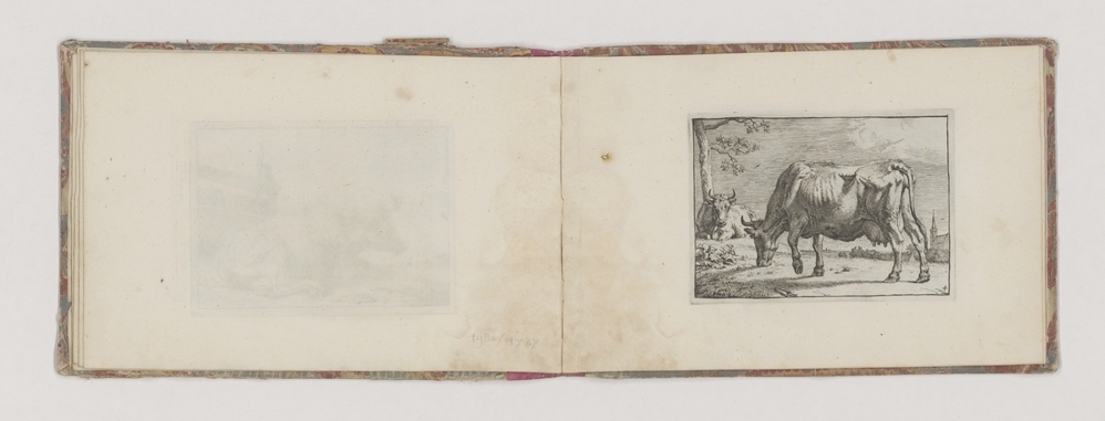 Twee koeien (Serie: Hert Bullenboekje)