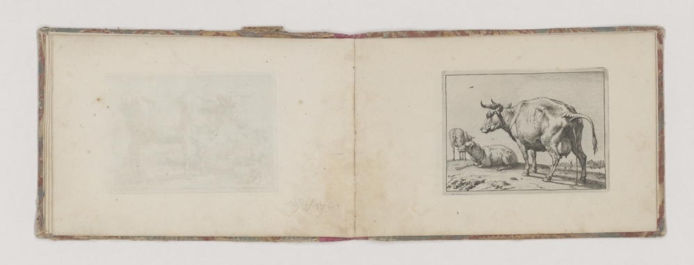 Pissende koe en twee schapen (Serie: Hert Bullenboekje)