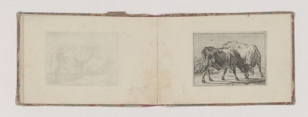 Stoeiende koeien (Serie: Hert Bullenboekje)