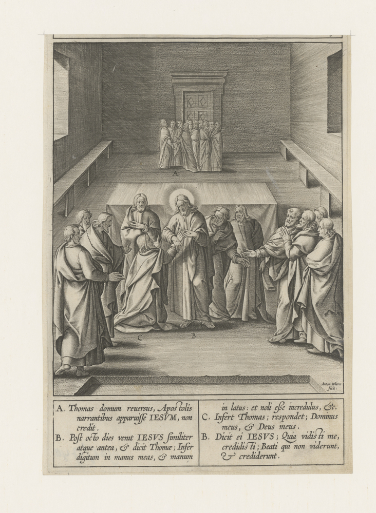 Ongelovige Thomas