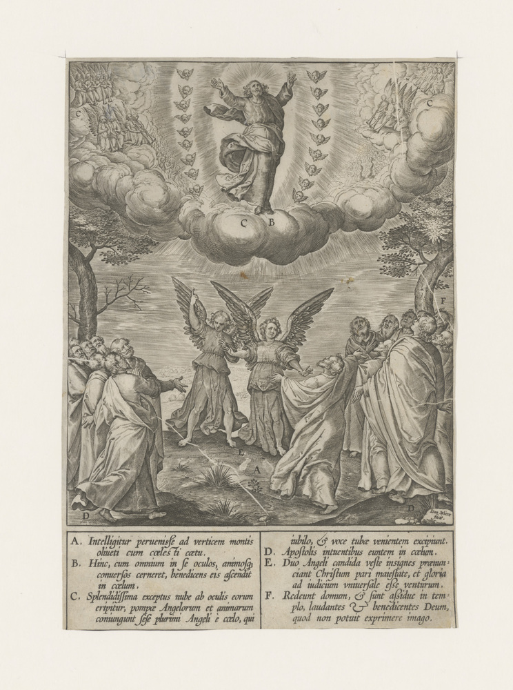 Hemelvaart van Christus