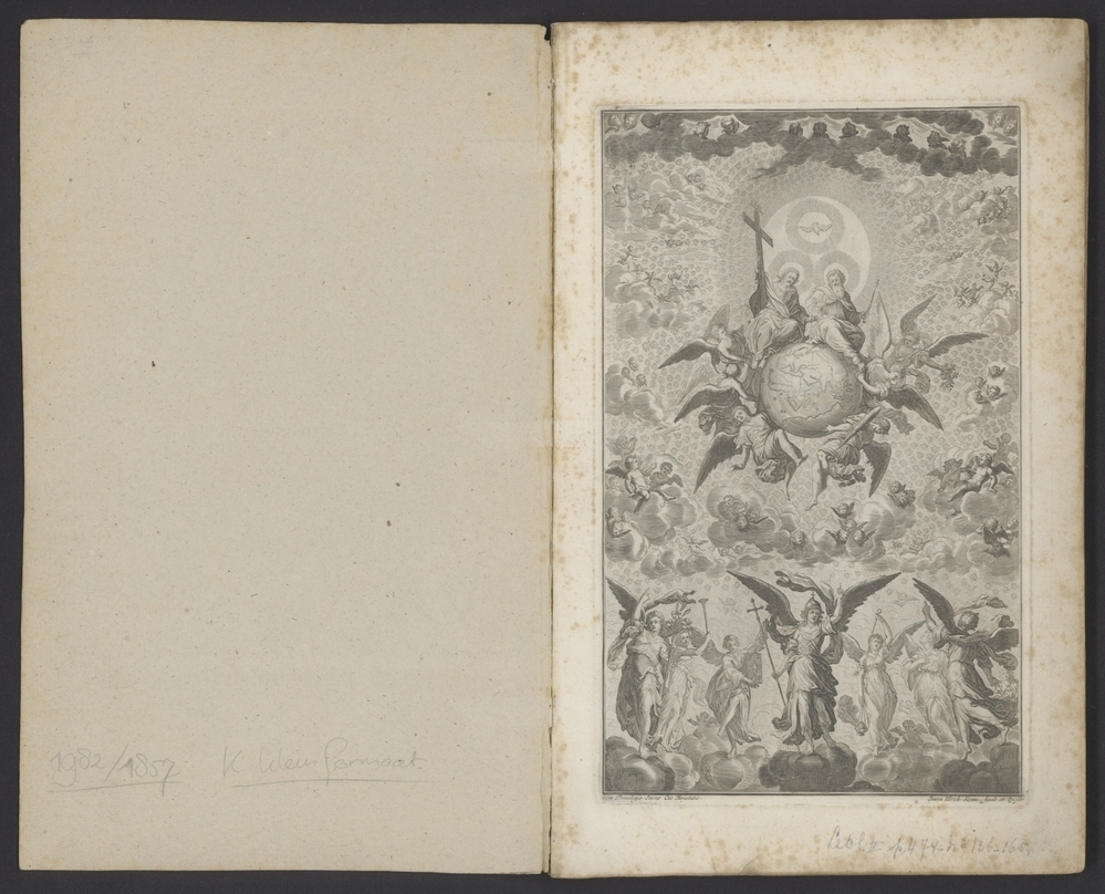 Geïllustreerde verhalen uit het Oude en Nieuwe Testament