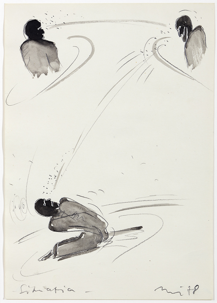 Situation (uit de serie: Situationen)