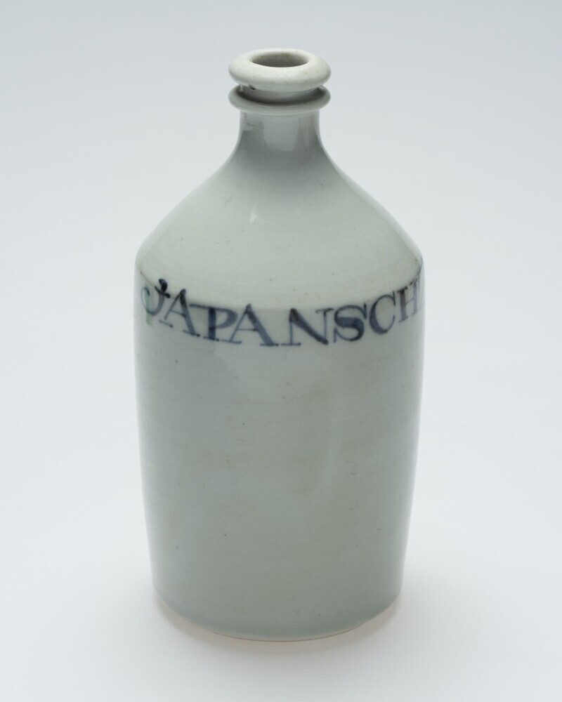 Fles 'Japanschzoya'