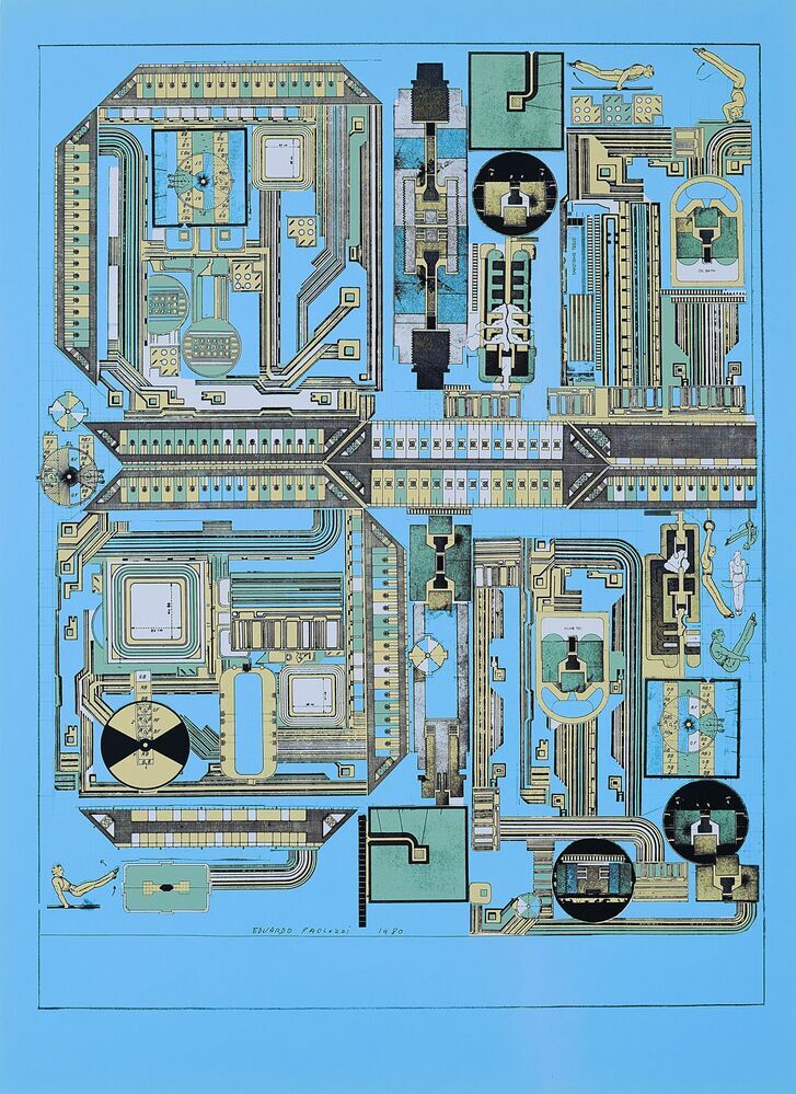 Art Zanders, Zonder titel