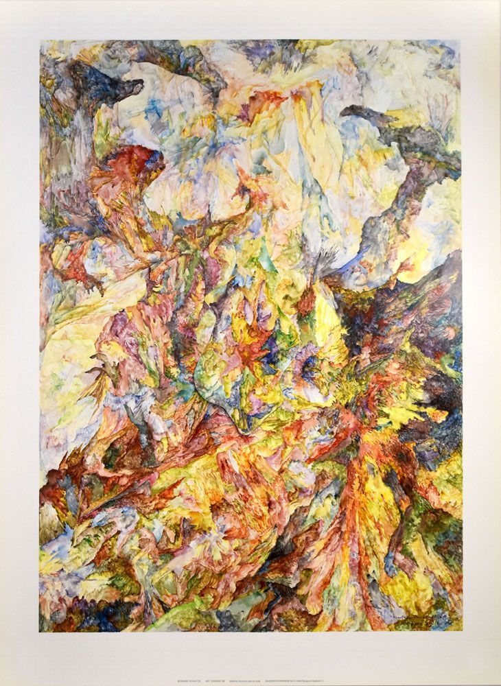 Art Zanders 80, Zonder titel