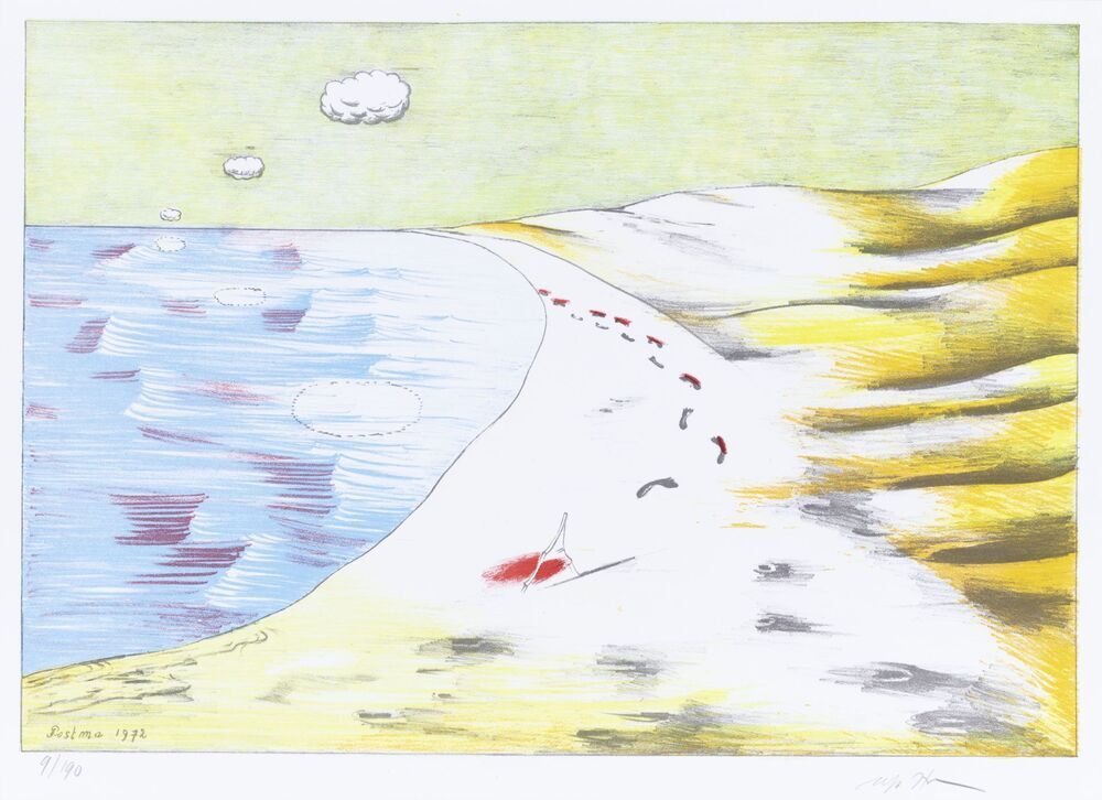 Zonder titel (Grafiekkring Groningen)