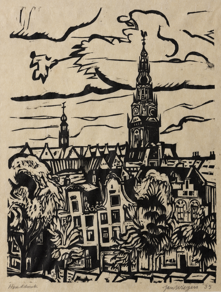 Nieuwmarkt Amsterdam