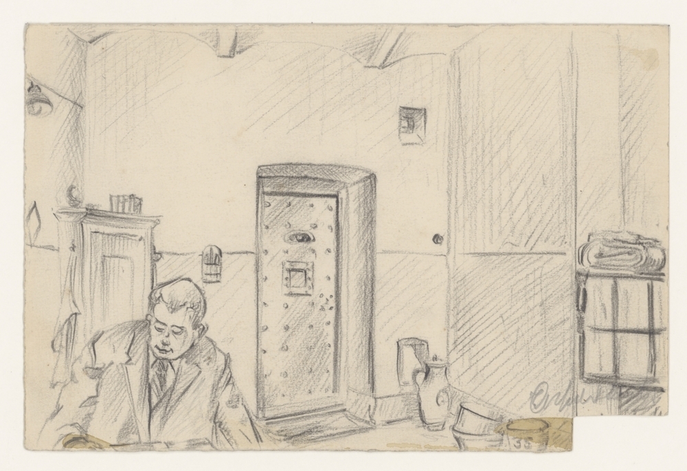 Medegevangene mr Polak