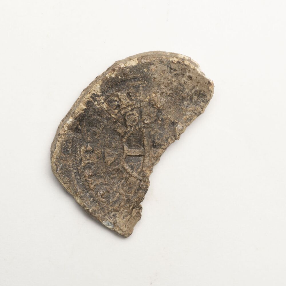 Loden proefslag (?) 2/3e Groot, Selwerd