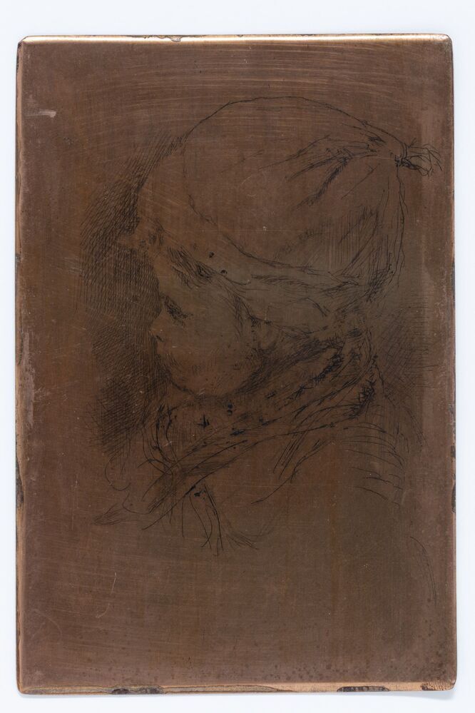 Kleine Jan (etsplaat)