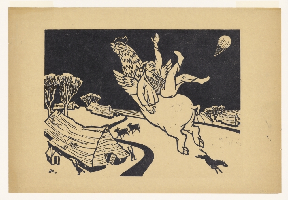 zonder titel ((kip varken)