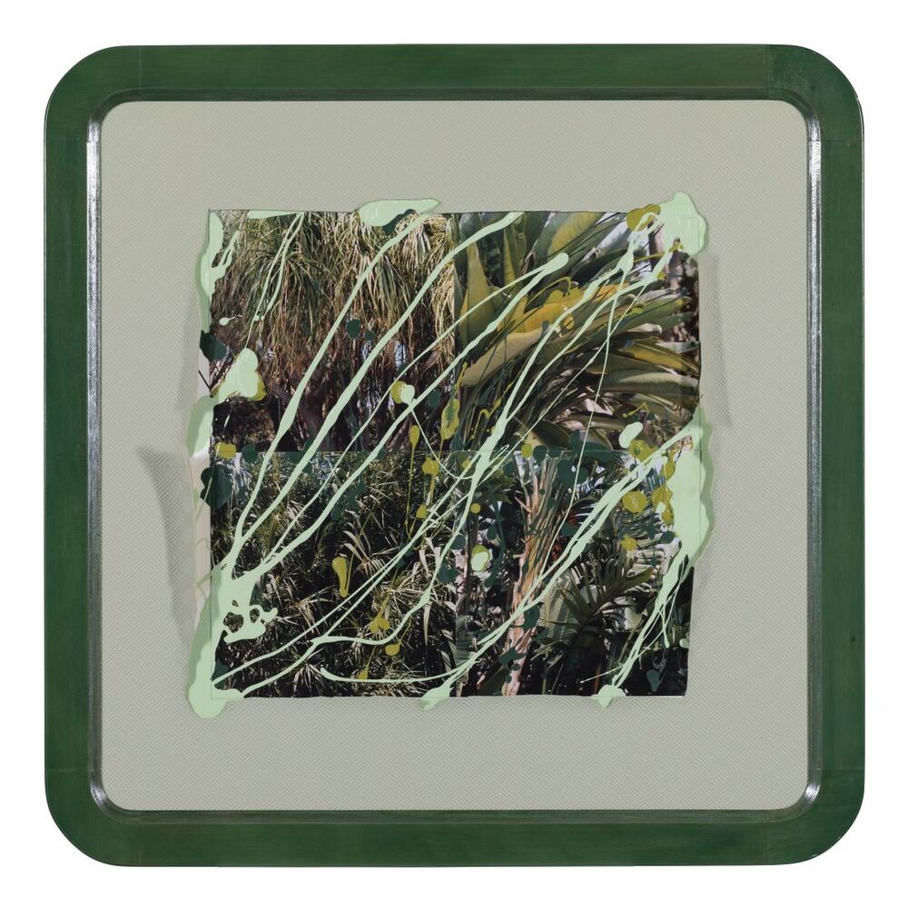 Zonder titel (studie landschap)