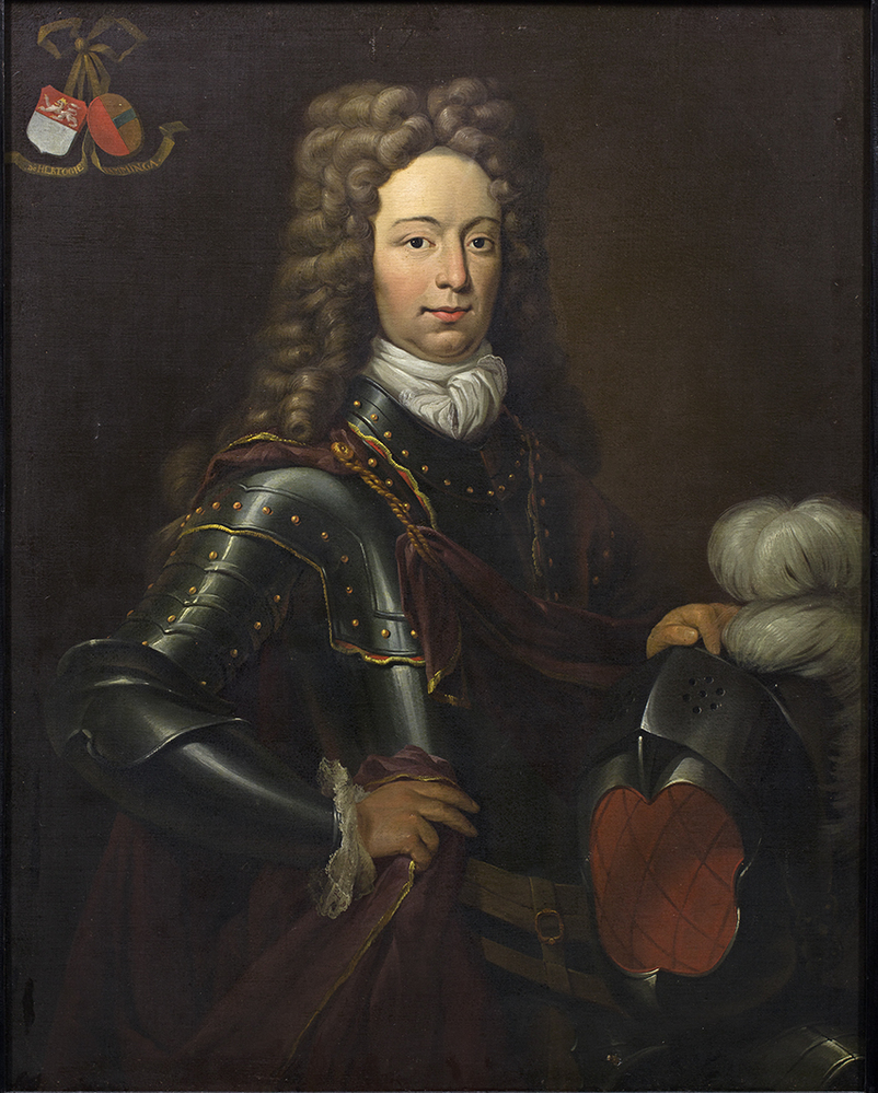 Unico Michiel de Hertoghe van Feringa (1676-1735)