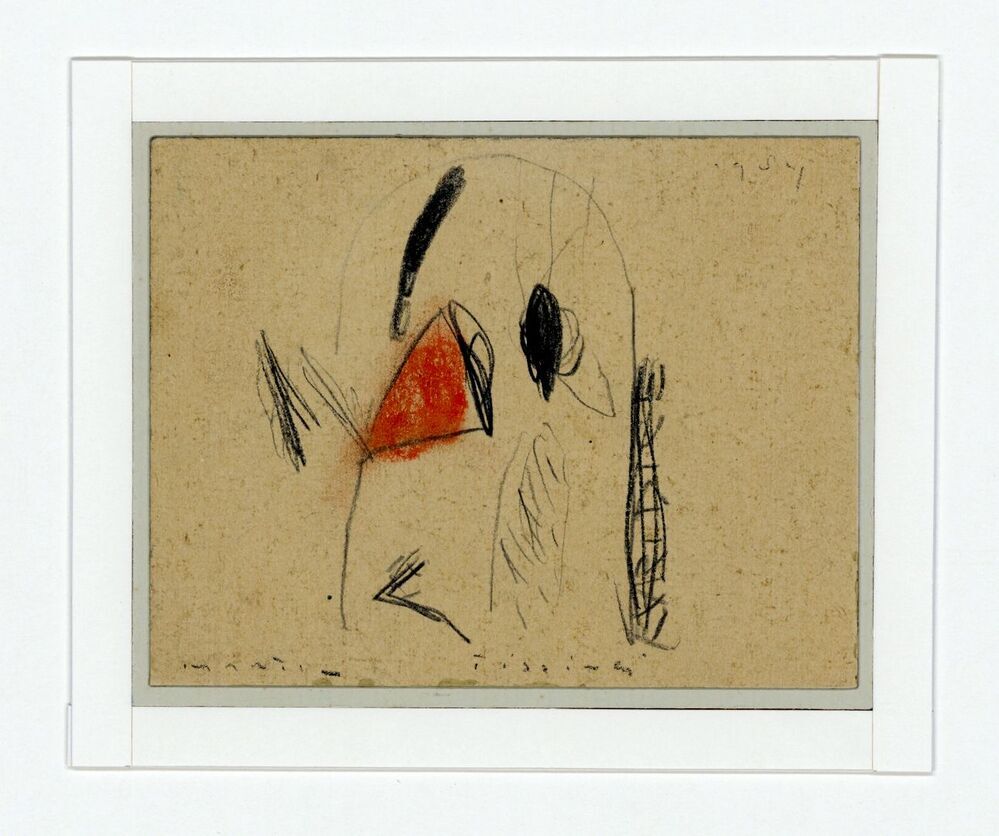 Euridice (uit de serie: Voor Orpheus, nr 1)