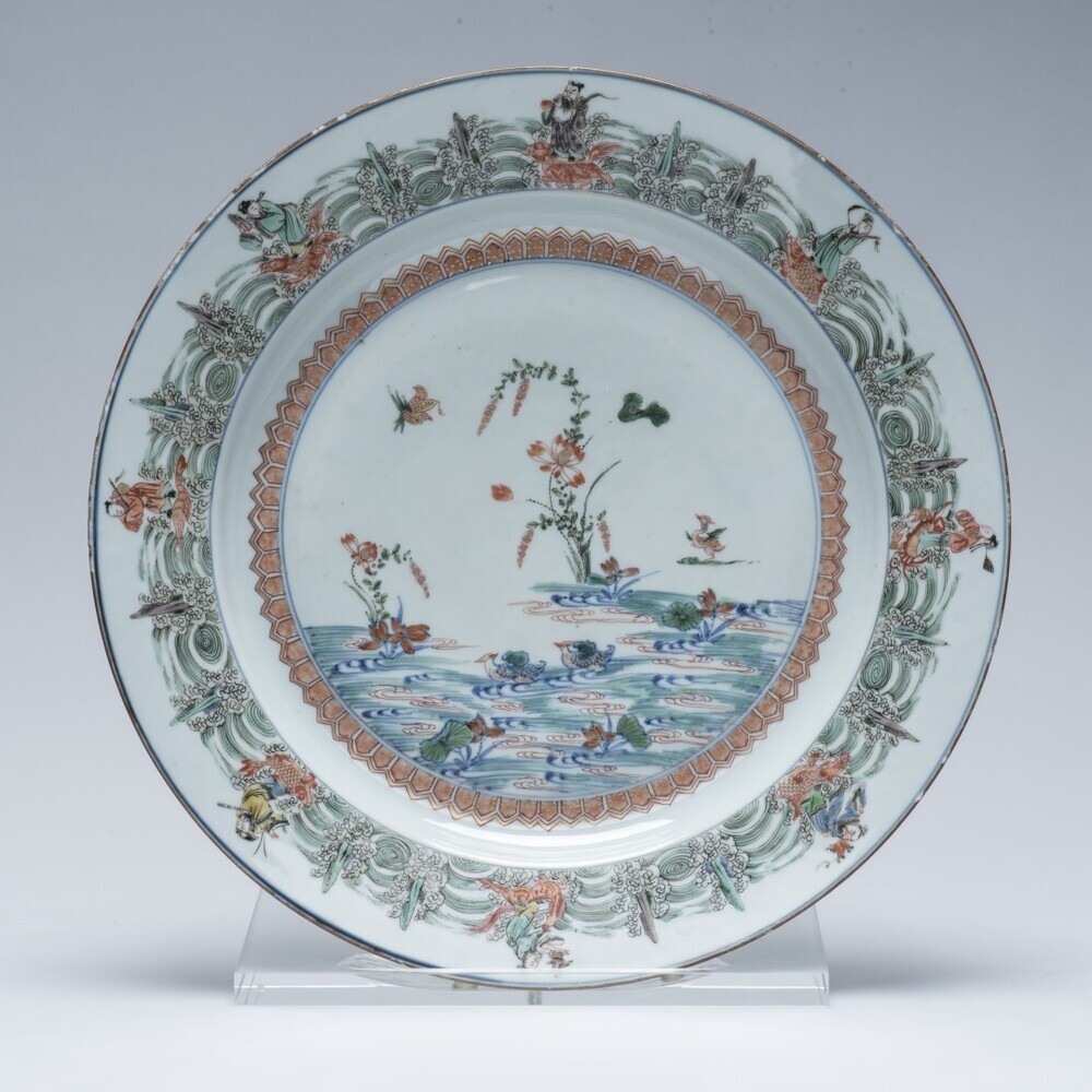 Schotel of wagenwiel