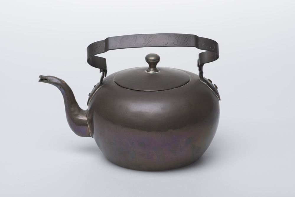 Appelketel van rood kopen