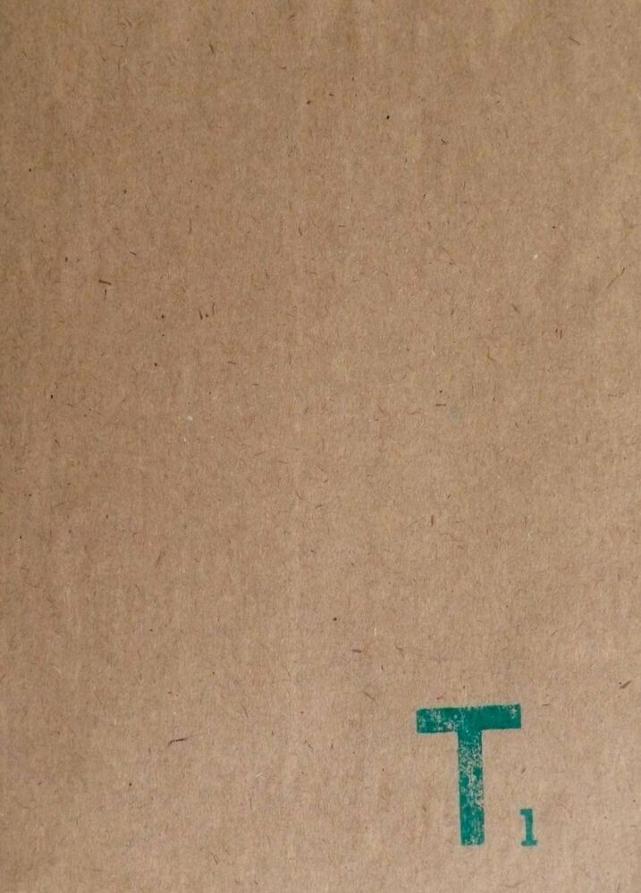 T 1, Intersubjective Investigations