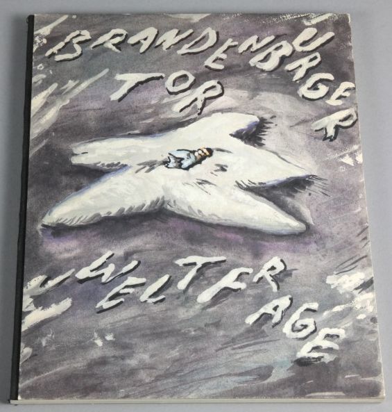 Brandenburger Tor Weltfrage