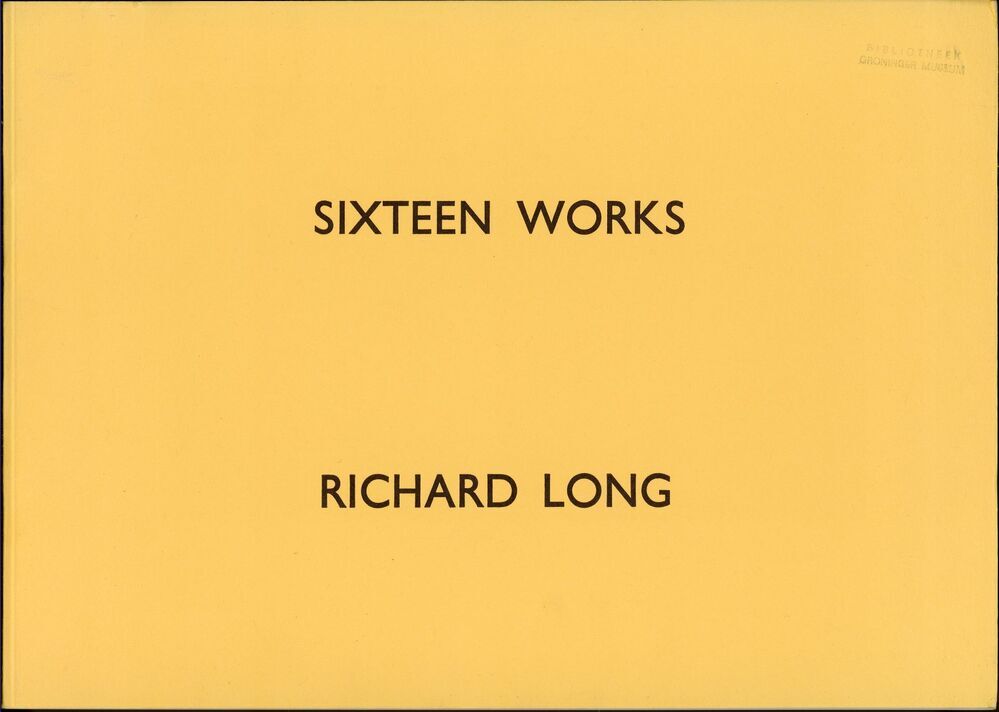 Sixteen Works