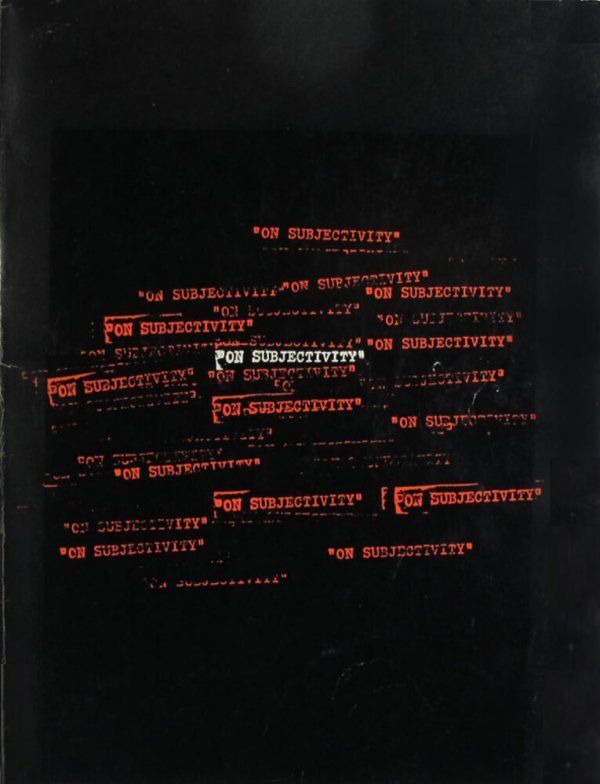 ON SUBJECTIVITY ( 50 photographs from The Best of Life)