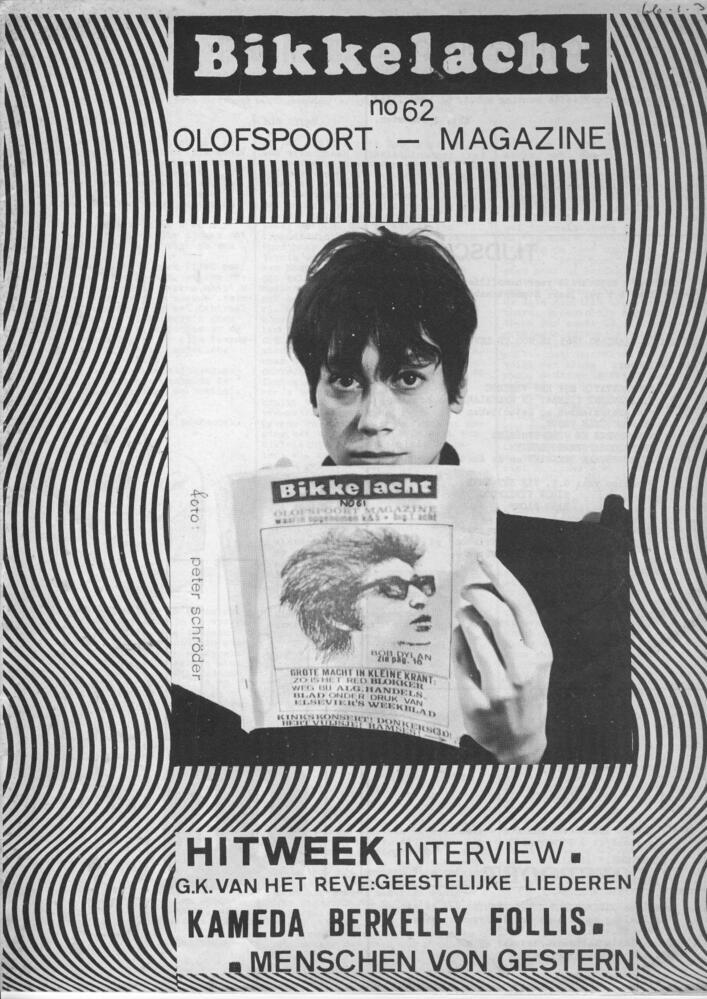 Bikkelacht OLOFSPOORT-MAGAZINE 62 en 64