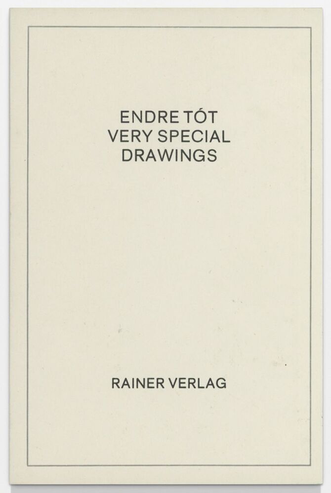 VERY SPECIAL DRAWINGS