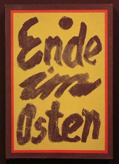 Ende im Osten : 98 Zeichnungen