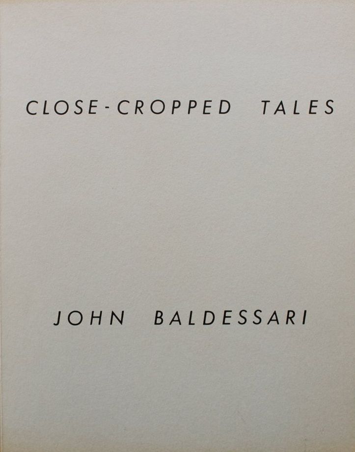 Close-cropped tales