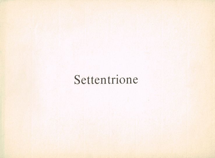 Settentrione