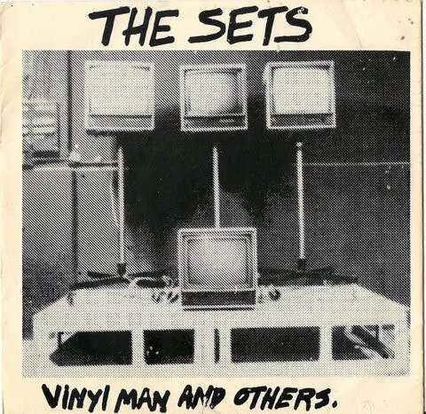 Vinyl Man and Others