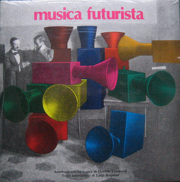 Musica Futurista