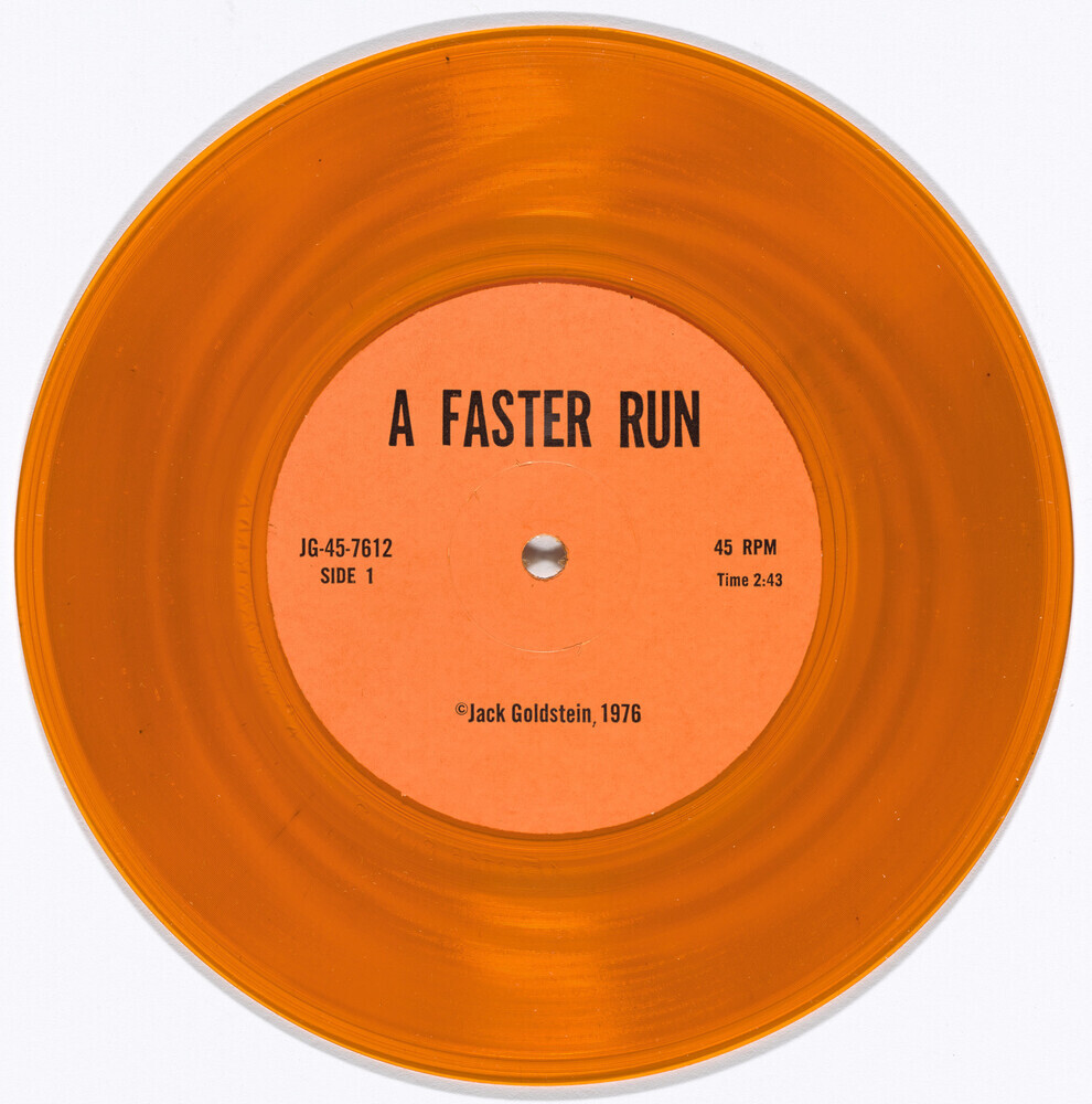 A Suite of Nine Records (sound effects) - A Faster Run