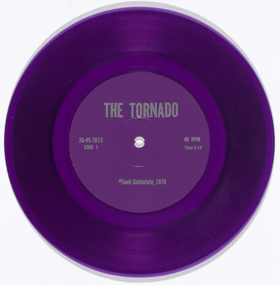 A Suite of Nine Records (sound effects) - The Tornado