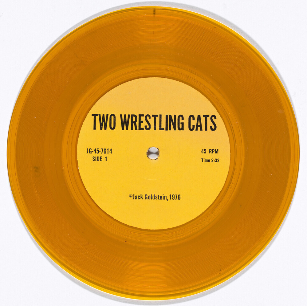 A Suite of Nine Records (sound effects) - Two Wrestling Cats